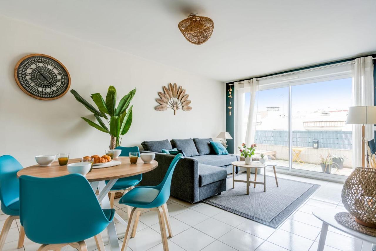 Appartement Ernest - Welkeys Montpellier Exterior photo